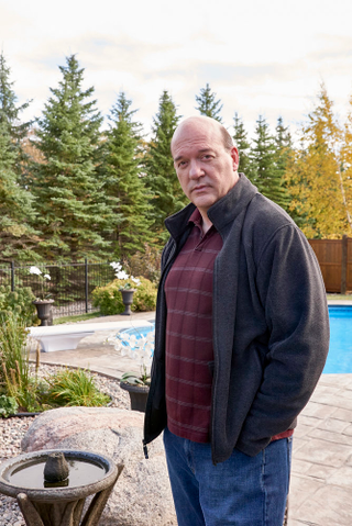 John Carroll Lynch as Margot’s father.